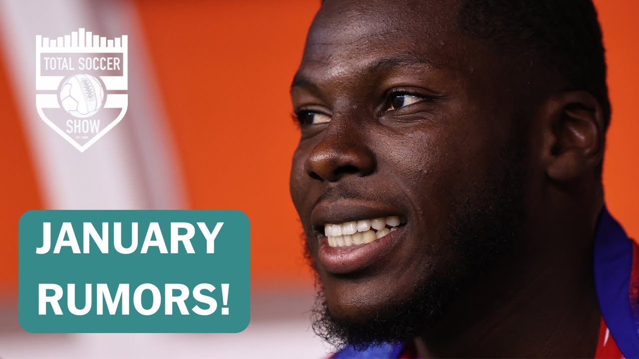 Which USMNT players could move in January?