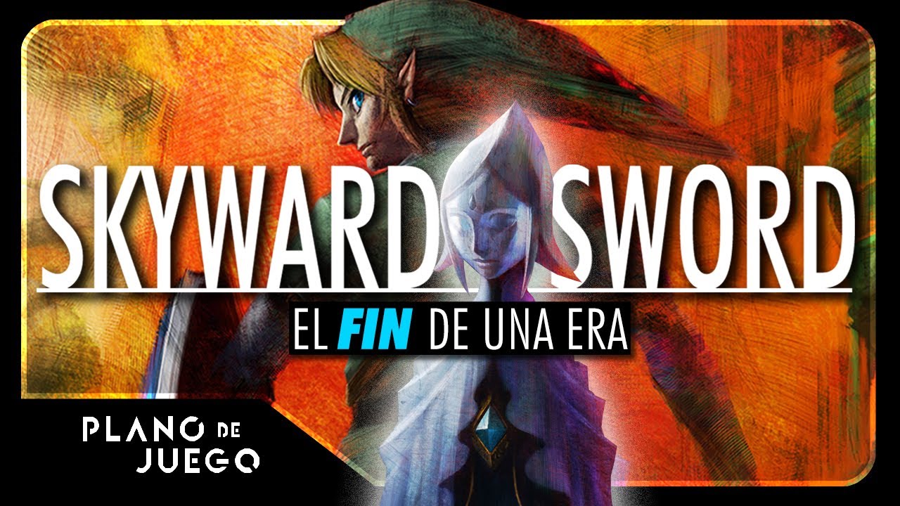 Skyward Sword: El Fin del Zelda Lineal | PLANO DE JUEGO