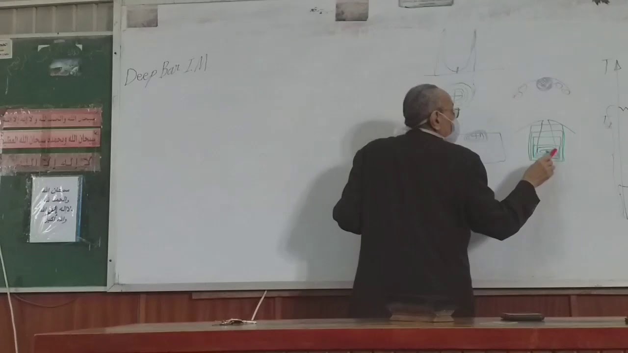 محاضرة 9- deep bar and single phase induction motor