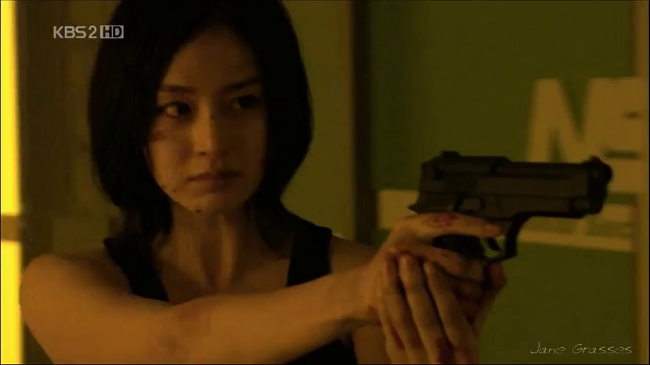 NSS Choi Seung Hee - Iris II Kim Tae Hee - 김태희