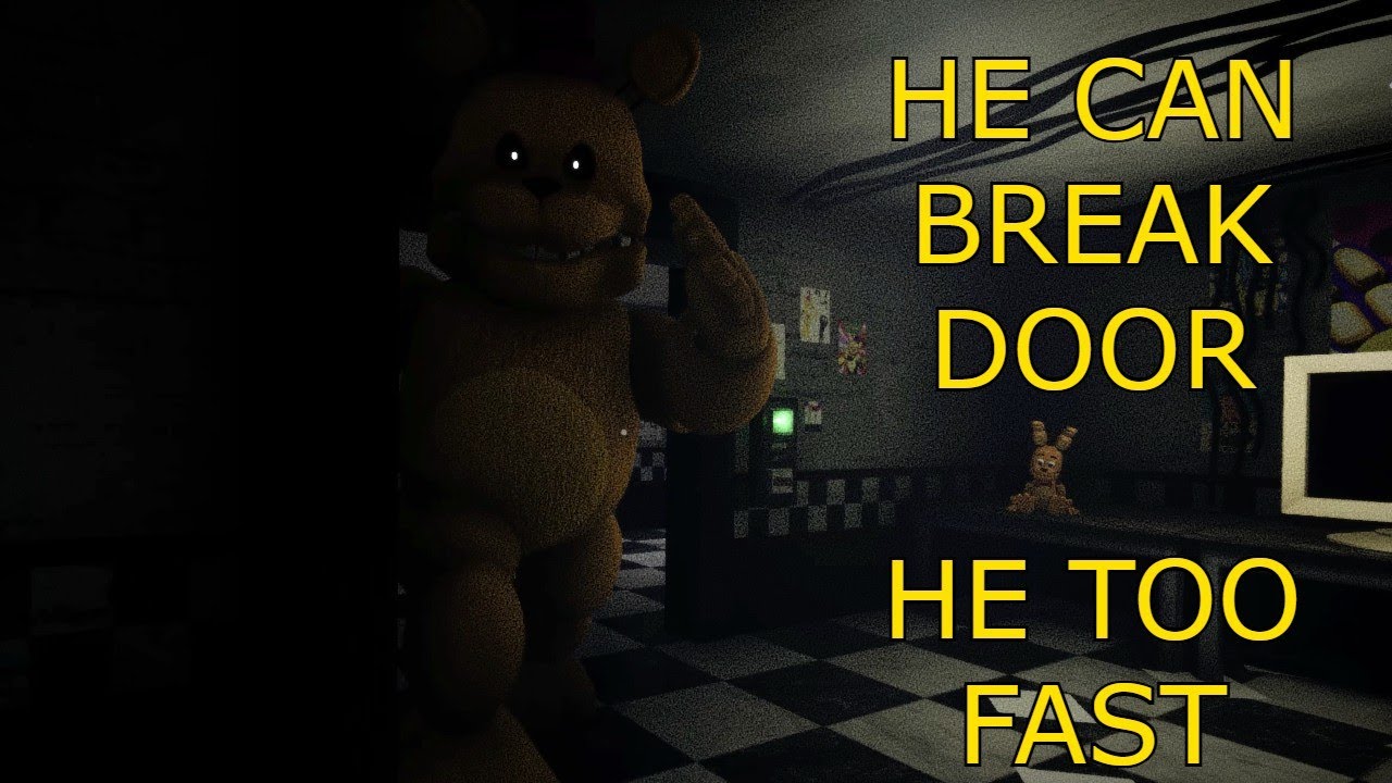 Фредбер больше не шутит