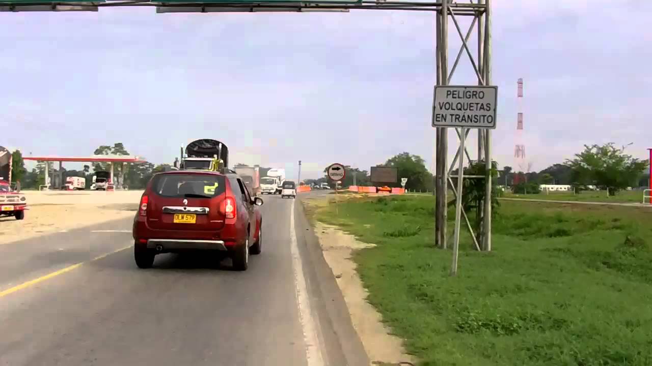 Bucaramanga a la costa en boxer 100 (riohacha) Parte 1