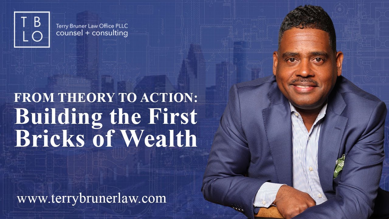 From Theory to Action: Building the First Bricks of Wealth