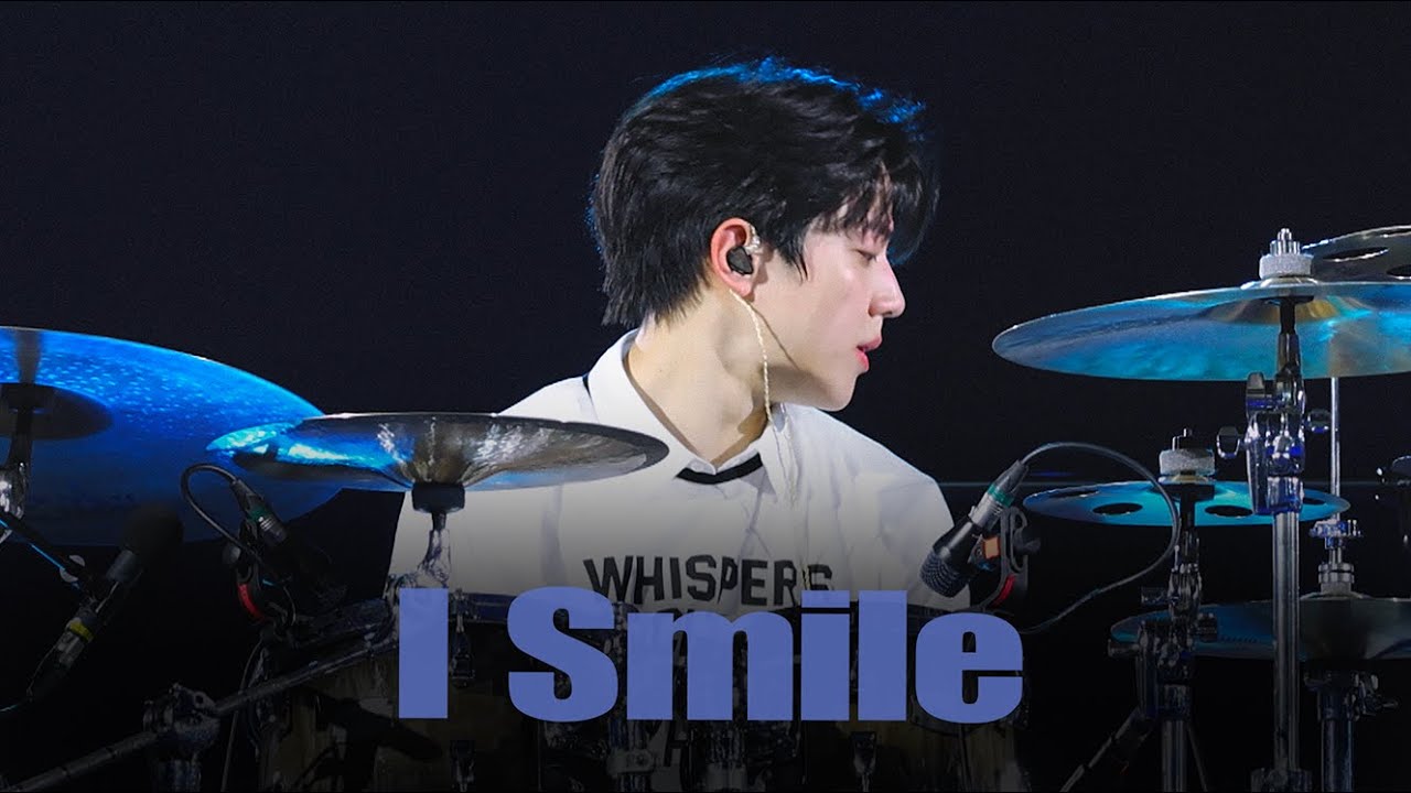 250831 DAY6 도운 직캠 ’반드시 웃는다’ (DOWOON fancam)ㅣDAY6 10th Anniversary Tour The DECADE