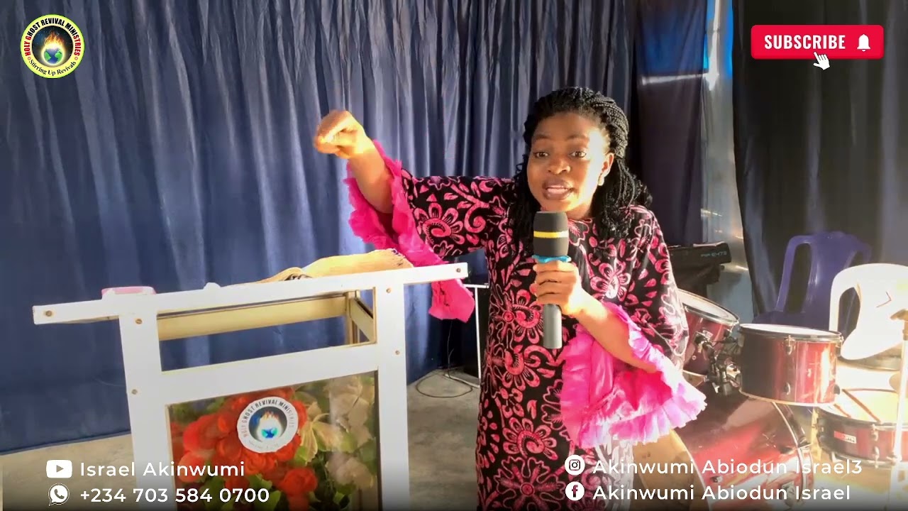 YOUR PASSION || APST JUMOKE AKINGBOYE || GLORY CONFERENCE || DAY 2 