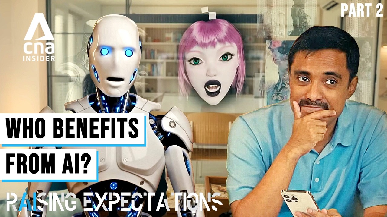 Who Programs Opportunity? How AI Can Break Barriers Or Reinforce Them | Raising Expectations