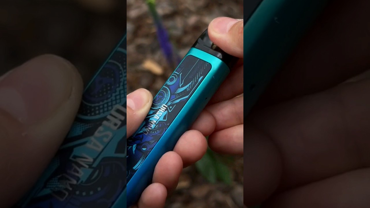 Lost Vape Ursa Nano