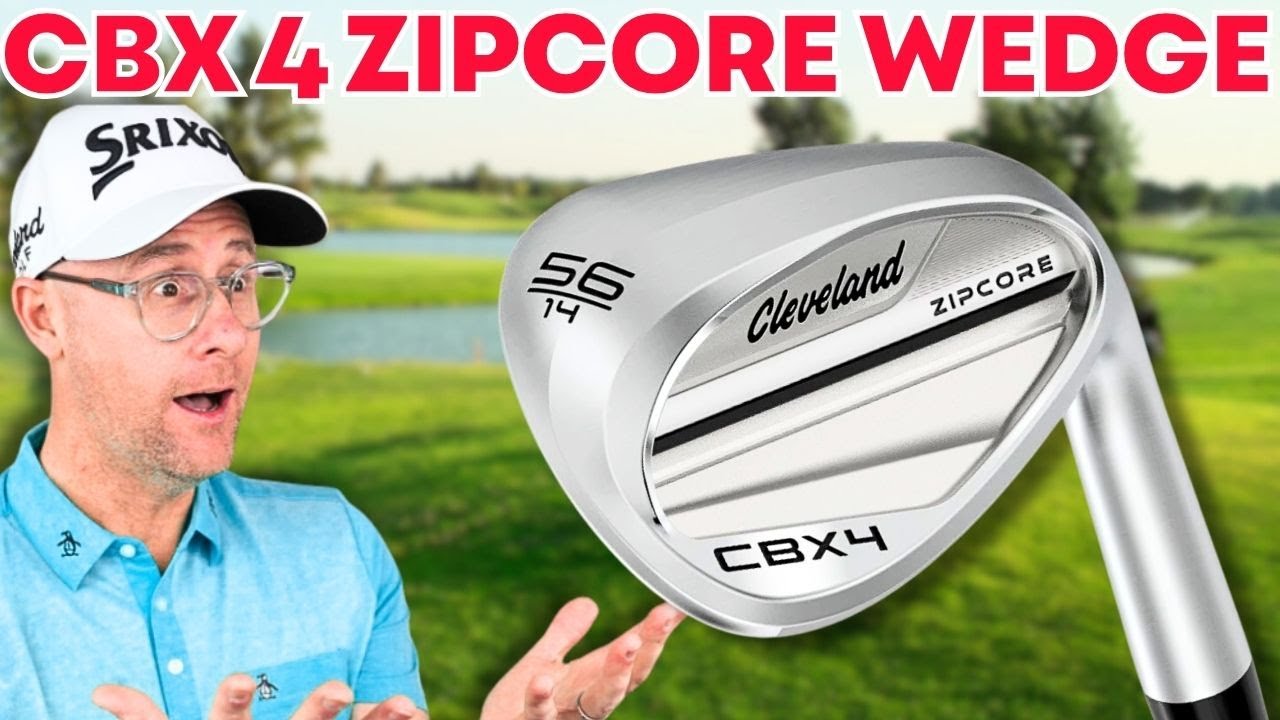 Освойте короткую игру: обзор Cleveland CBX4 Wedge!