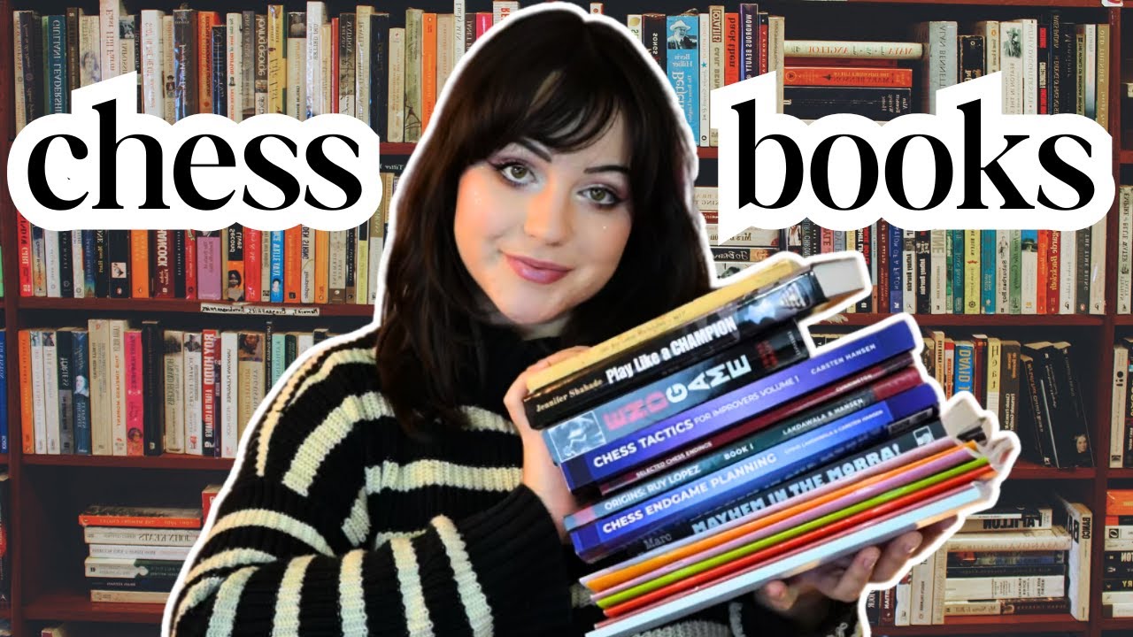 Best Chess Books for Beginners and Improvers