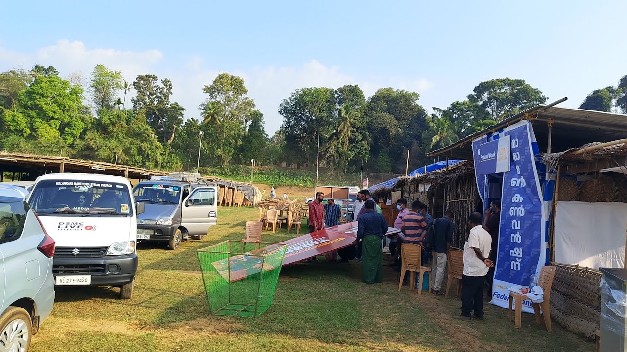 2026 -ലെ മാരാമൺ കൺവൻഷൻ ഒരുക്കങ്ങളും, കോഴഞ്ചേരി സെന്റ് തോമസ് മർത്തോമ പള്ളിയുടെ ഒരുക്ക പ്രാർത്ഥനയും.