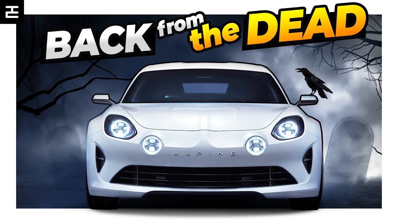 Top 7 Cars that CAME BACK from the DEAD