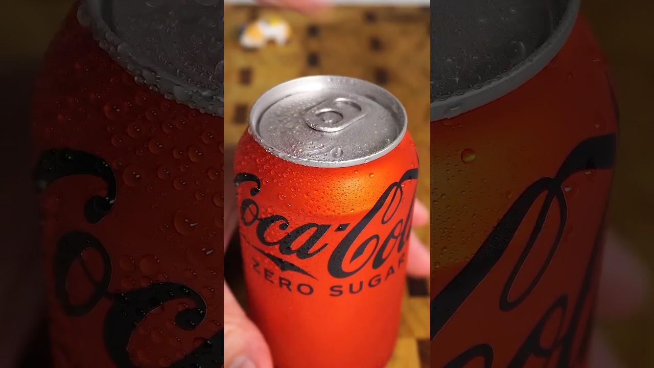 Amazing Coke Coffee