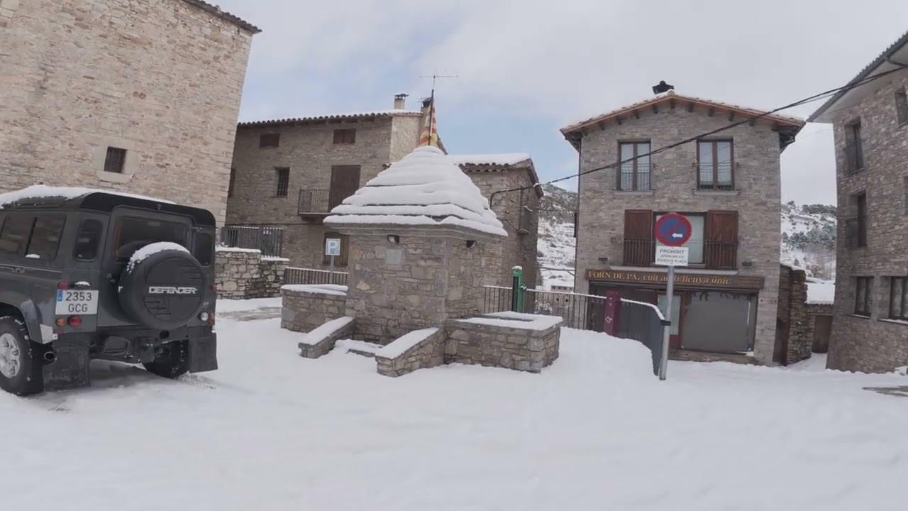 26 01 2026La Pobla de Lillet