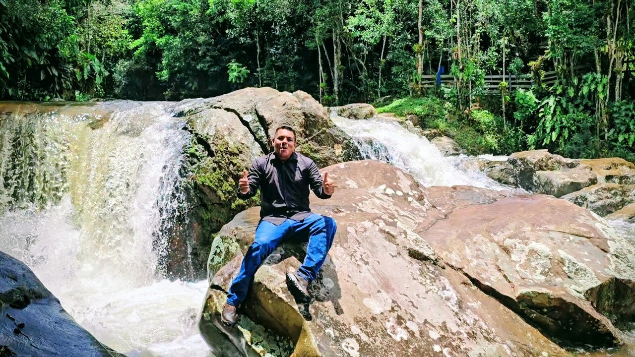 🏞🚣‍♂️ TERRENO COM CACHOEIRA - EXCELENTE TOPOGRAFIA - LUGAR DE PAZ E TRANQUILIDADE - VEM! 🚣‍♂️🏞