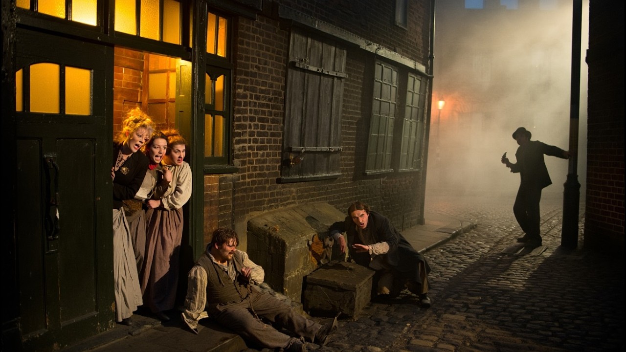Sherlock Holmes – Die Nacht der falschen Wunder