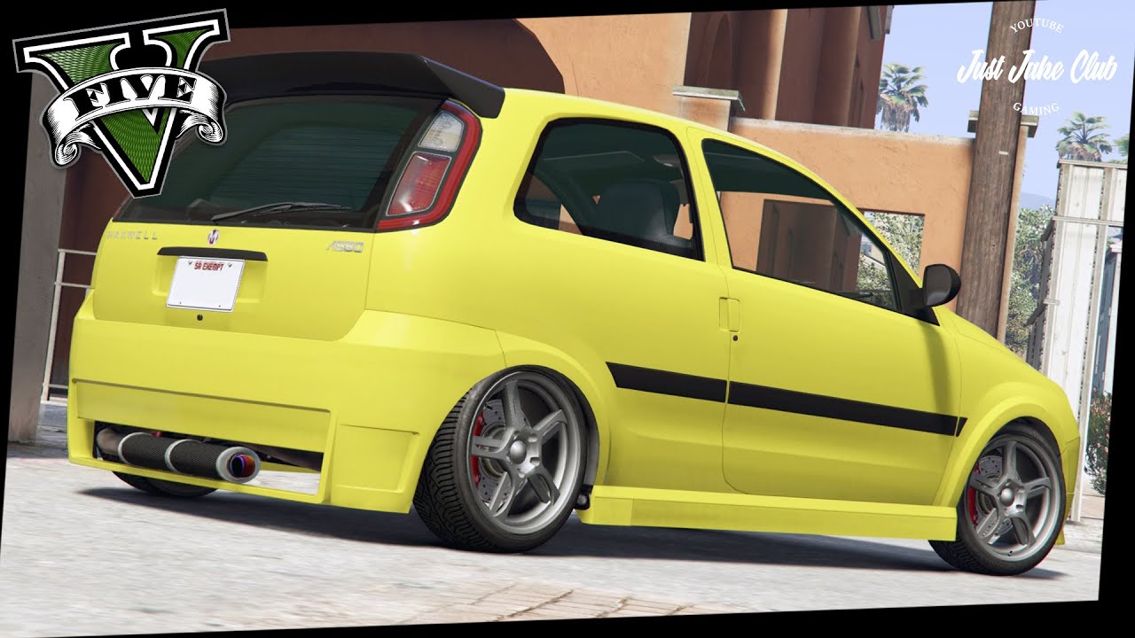 Maxwell Asbo | Full Car Customization + Review | Should You Buy? (GTA 5 DIAMOND CASINO HEIST DLC)