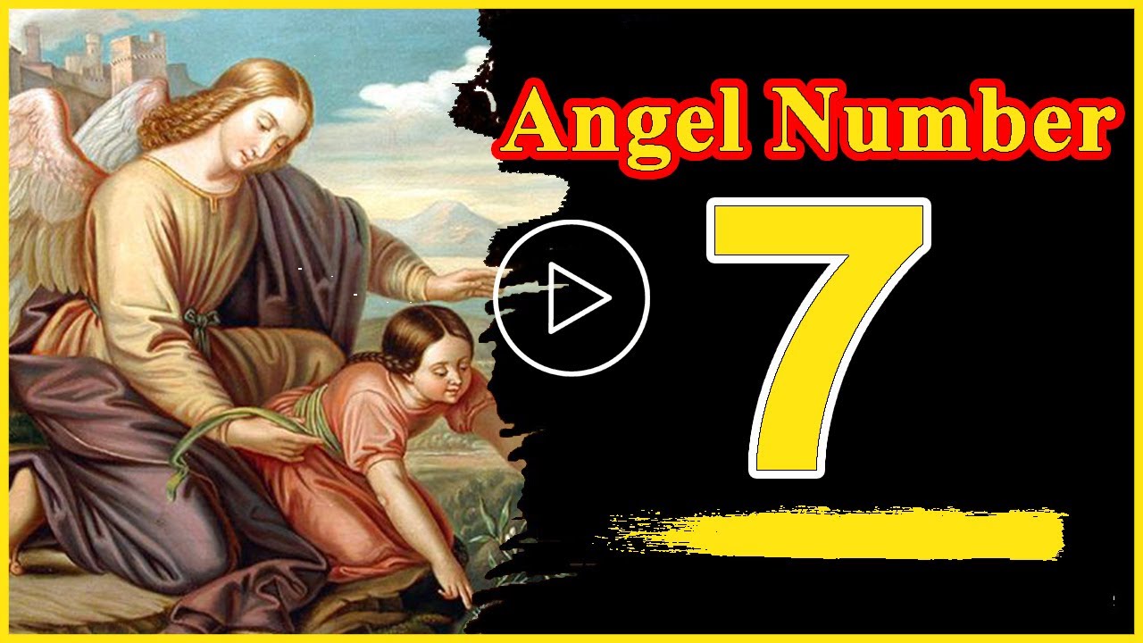 Angel Number 7 Meaning Spiritual And Sybolish, Numerology | Numerologybox