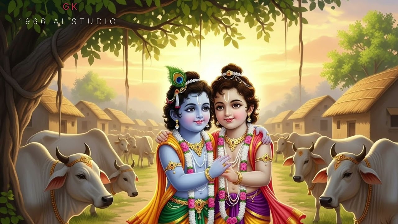 बृज के नंदलाला राधा के सांवरिया भजन #bhajan#viral #song#radha#premanandjimaharaj#kids#reels#shorts 