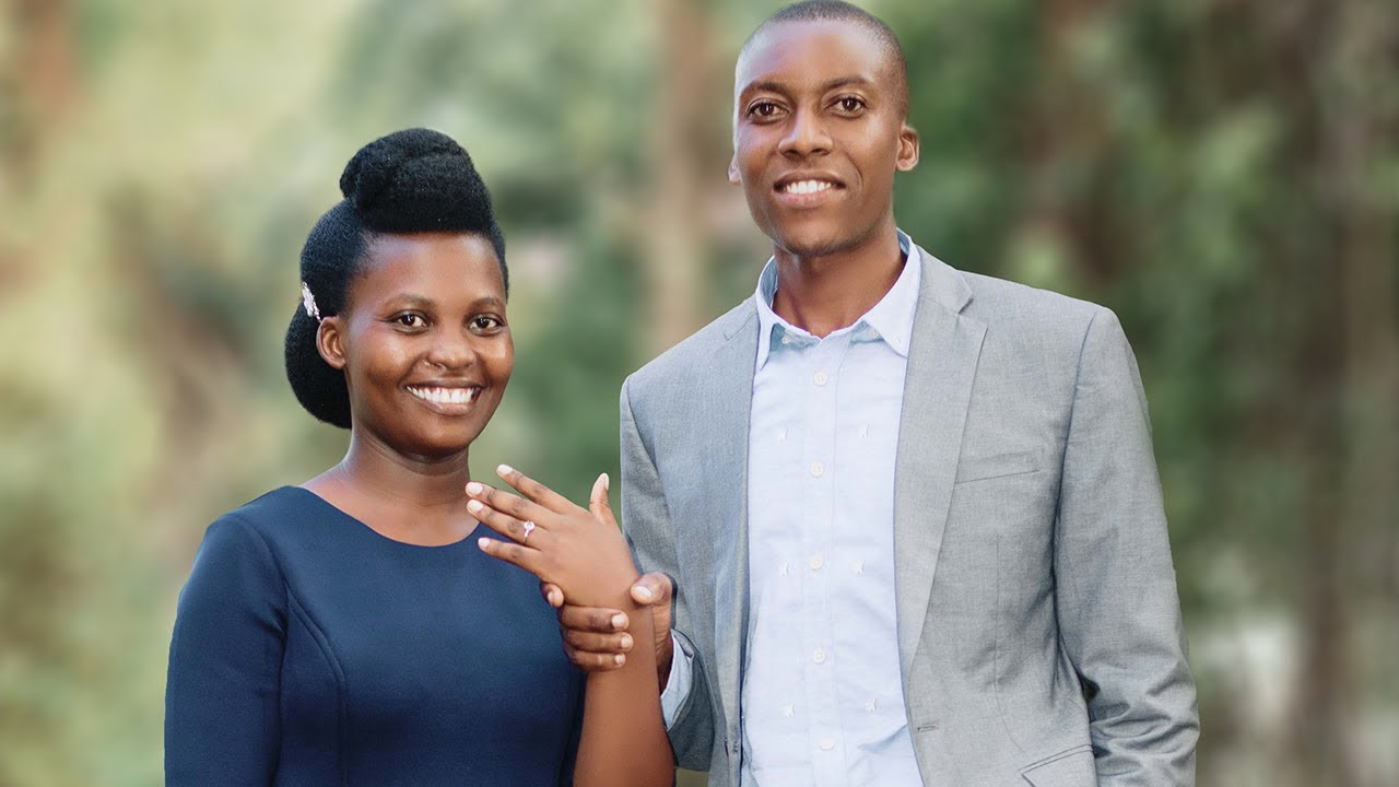 Evelyn + Richy | Dar es salaam, Tanzania 🇹🇿
