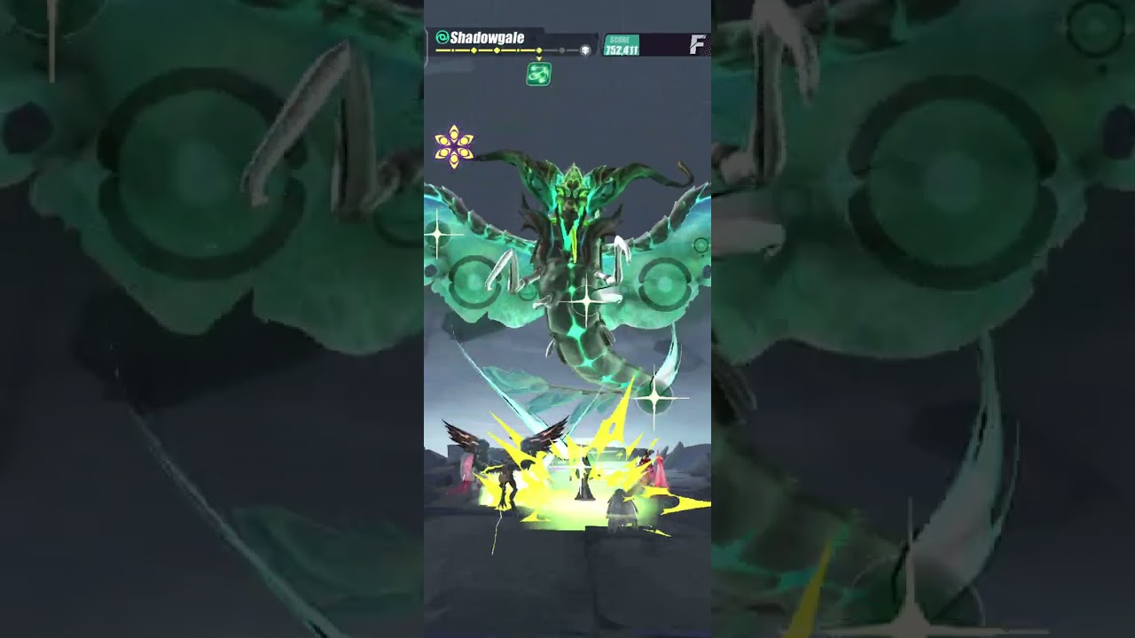 [Dislyte] Shadowgale with Ming Shuo
