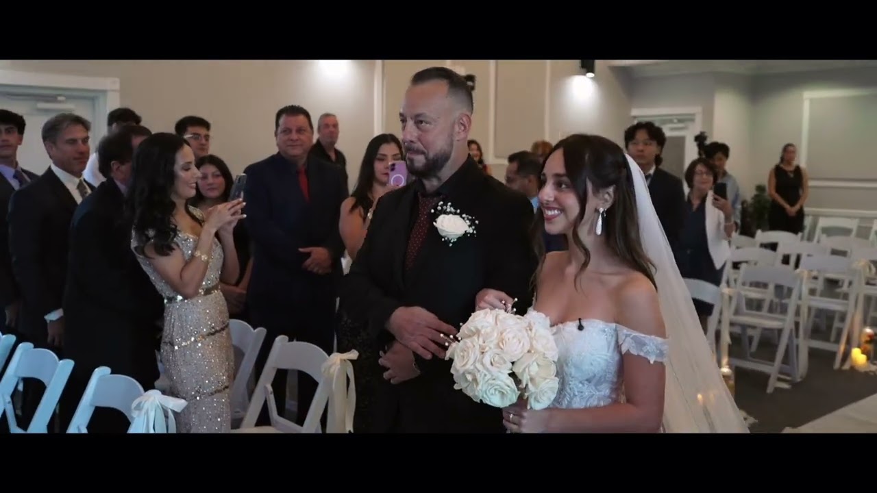 Daniela + Ian