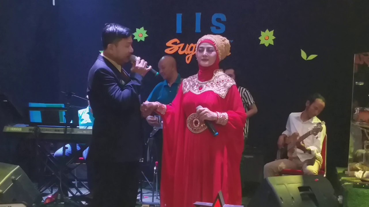 IIS SUGIARTI Feat AKONG - PULANGKAN SAJA /Cipt.Mully Mulyadi,