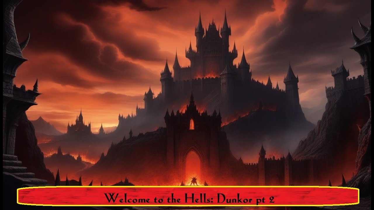 Clan Arkenstone ep 5| Castle Dunkor pt 2