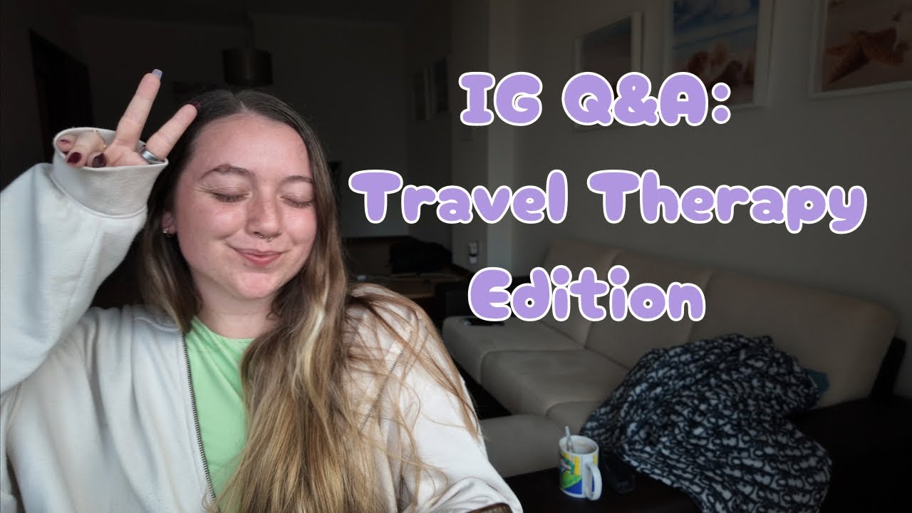 Travel Occupational Therapy Q&A