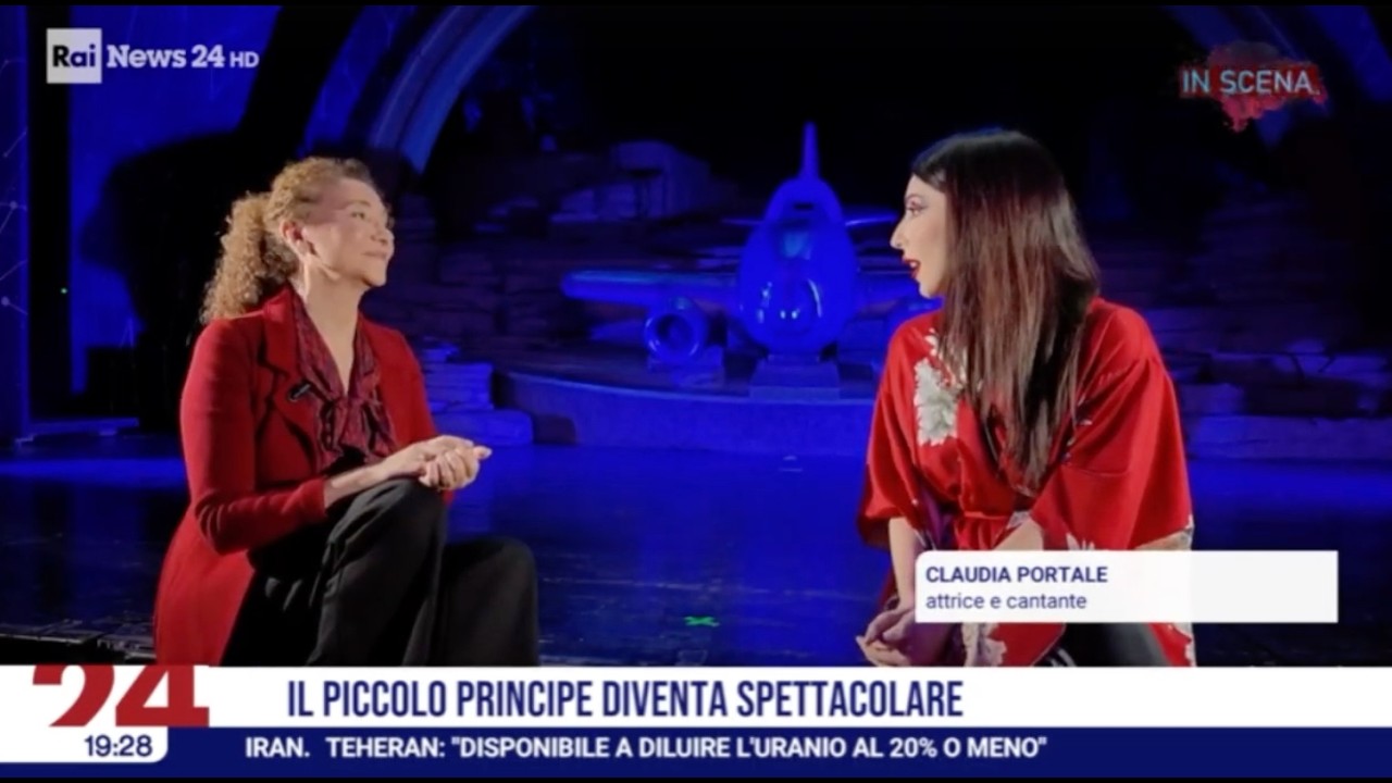 Intevista spettacolo 