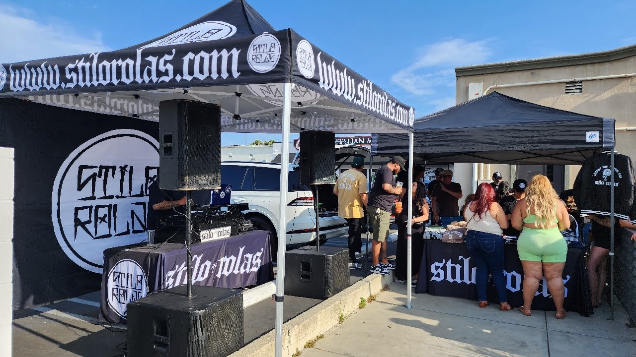 CITY GRILL x STILO ROLAS | COVINA, CA | SUNDAY FUNDAY 💯