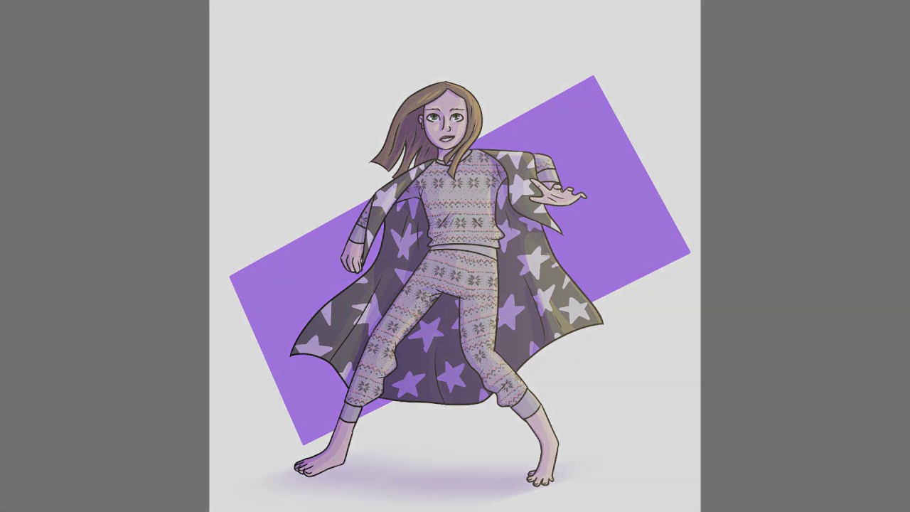 (Speedpaint) Quarantine Art Challenge