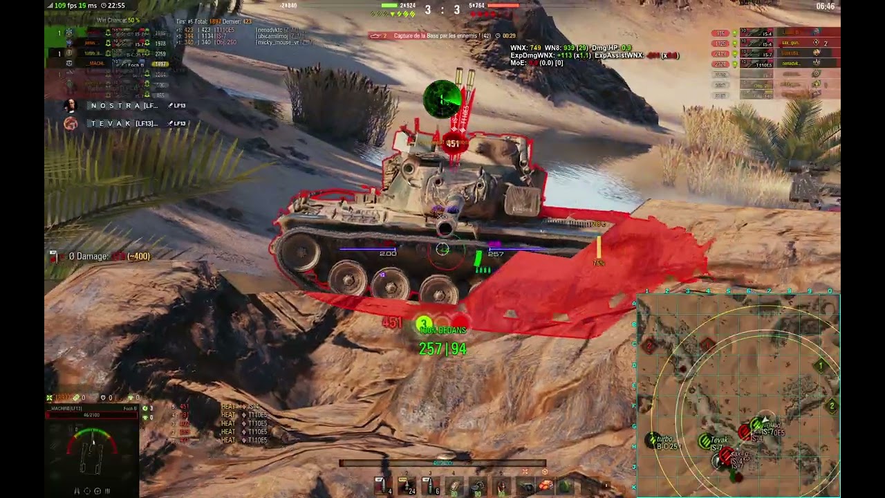 BASTION LF13   T10  28/11/2025