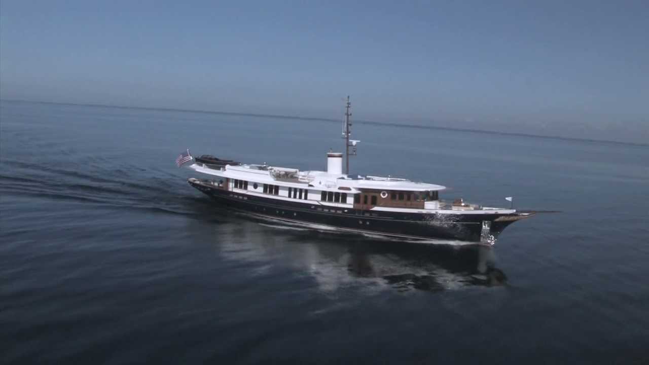 Burger Boat Company - SYCARA IV