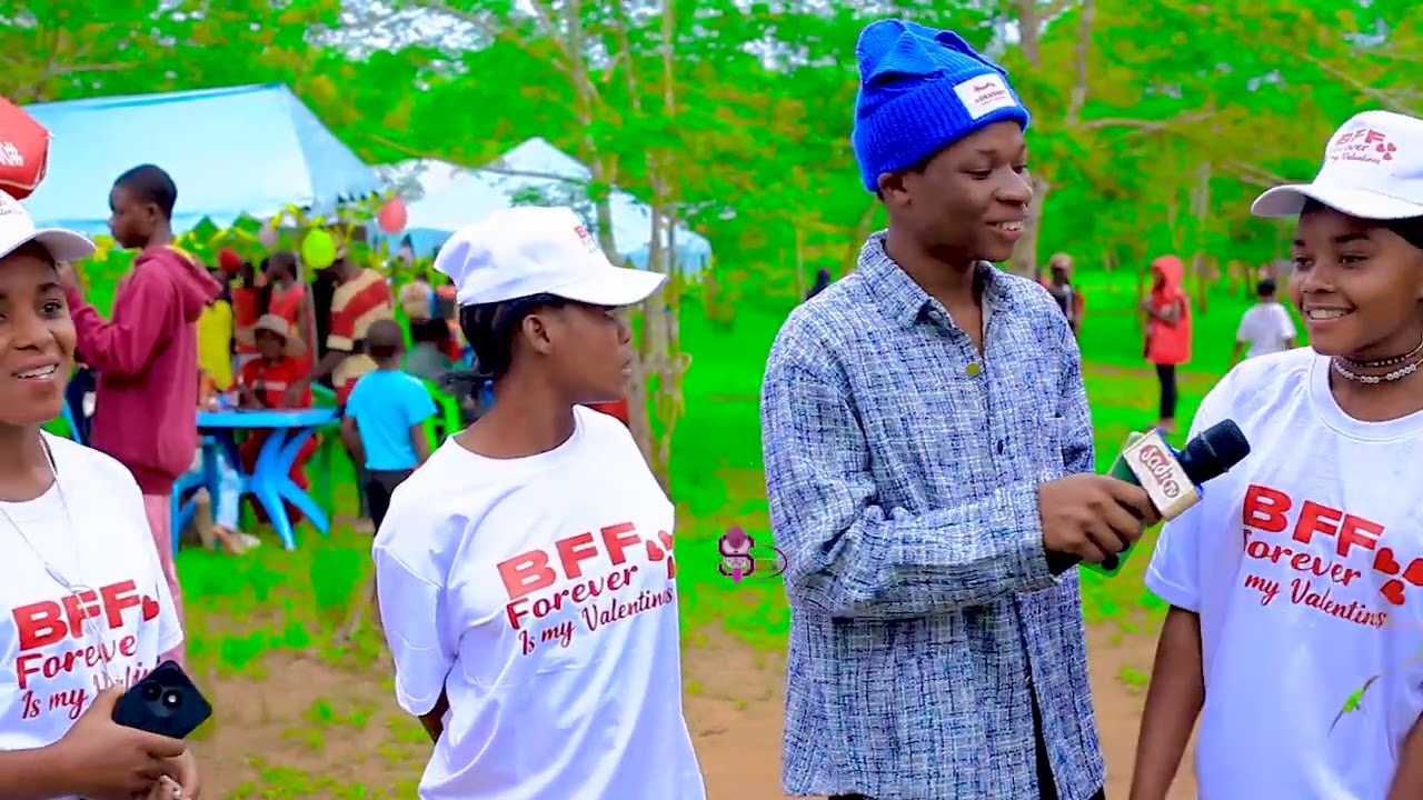 SHUUDIA WAREMBO WAAMUA KUTOKA PEKE YAO SIKU YA VALENTINE DAY ♥️ KISA KUKOSA WAPENZI