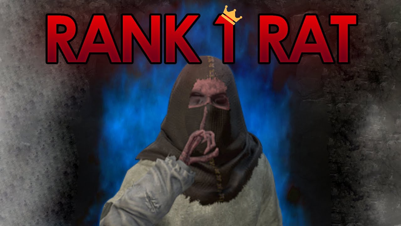 How I reached Rank 1 Escape Artist  in Dark and Darker!