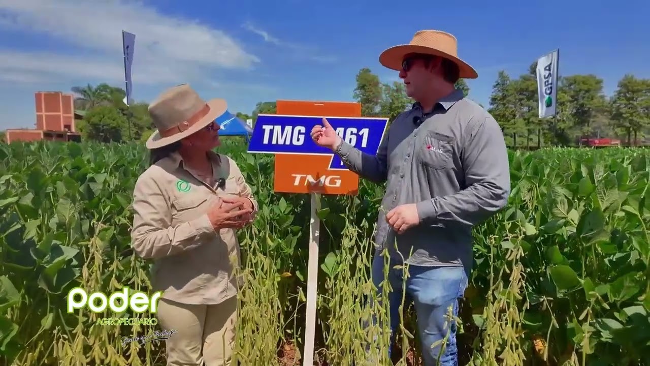LOS DÍAS DE CAMPO SON IMPORTANTES PORQUE ES AHÍ DONDE EL PRODUCTOR SE INFORMA