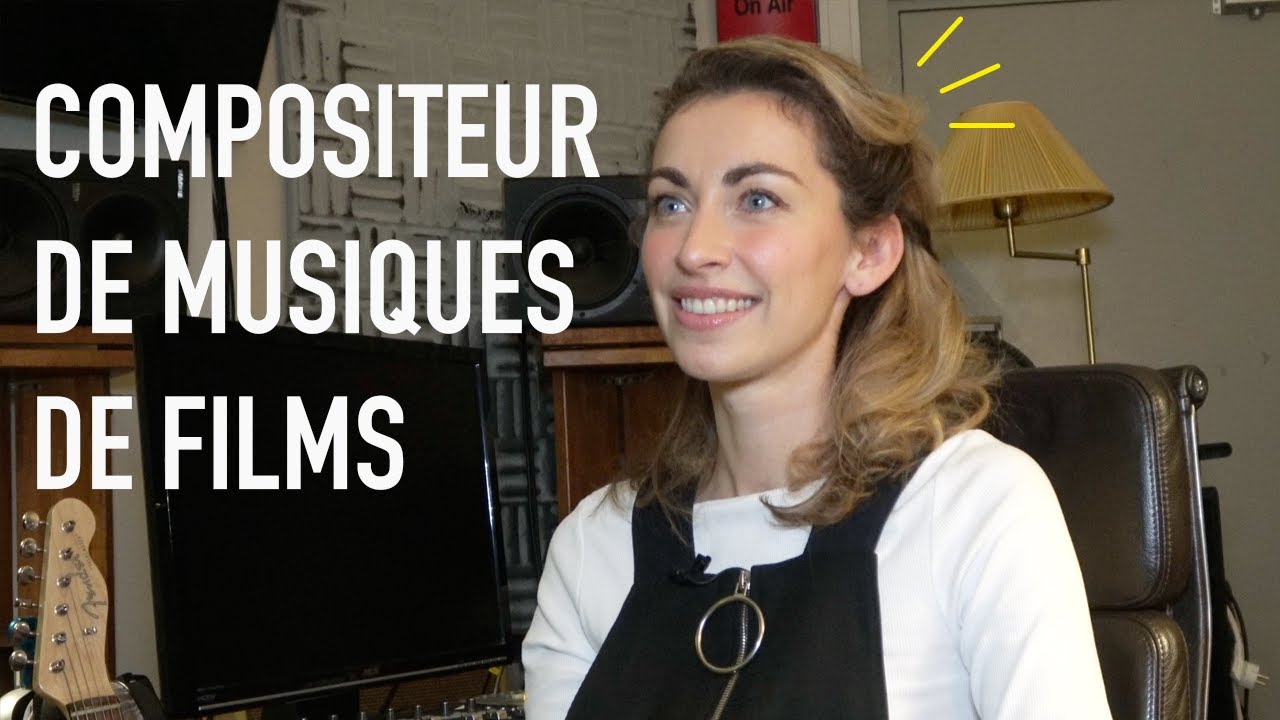 COMPOSITEUR DE MUSIQUES DE FILMS (AVEC AGNES OLIER) : quotidien, salaire, parcours | Pool
