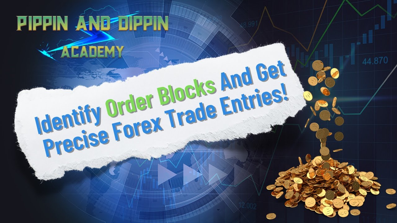 How to Identify Order Blocks And Get Precise Forex Trade Entries