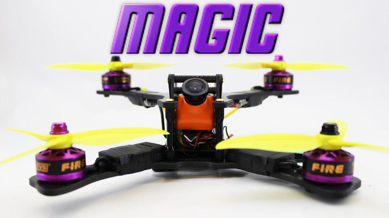 Smoooooooth!!! Firehawk part 2. Flight + Build.