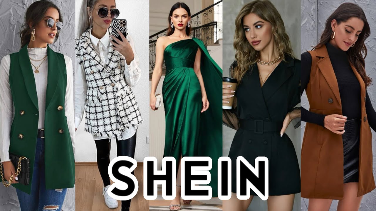 SHEIN HAUL “LO MEJOR QUE HE COMPRADO”