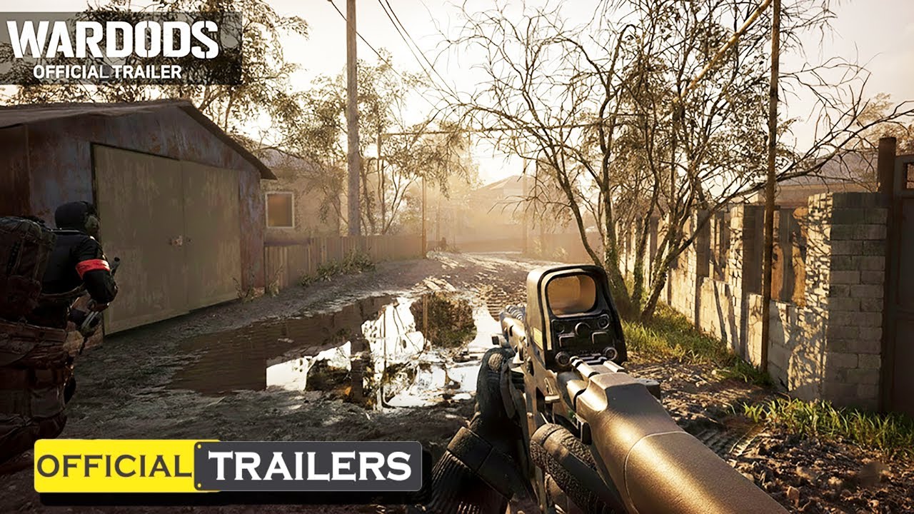 WarDogs &ndash; First Look Trailer | Intense Next-Gen Military Action [4K Ultra HD]