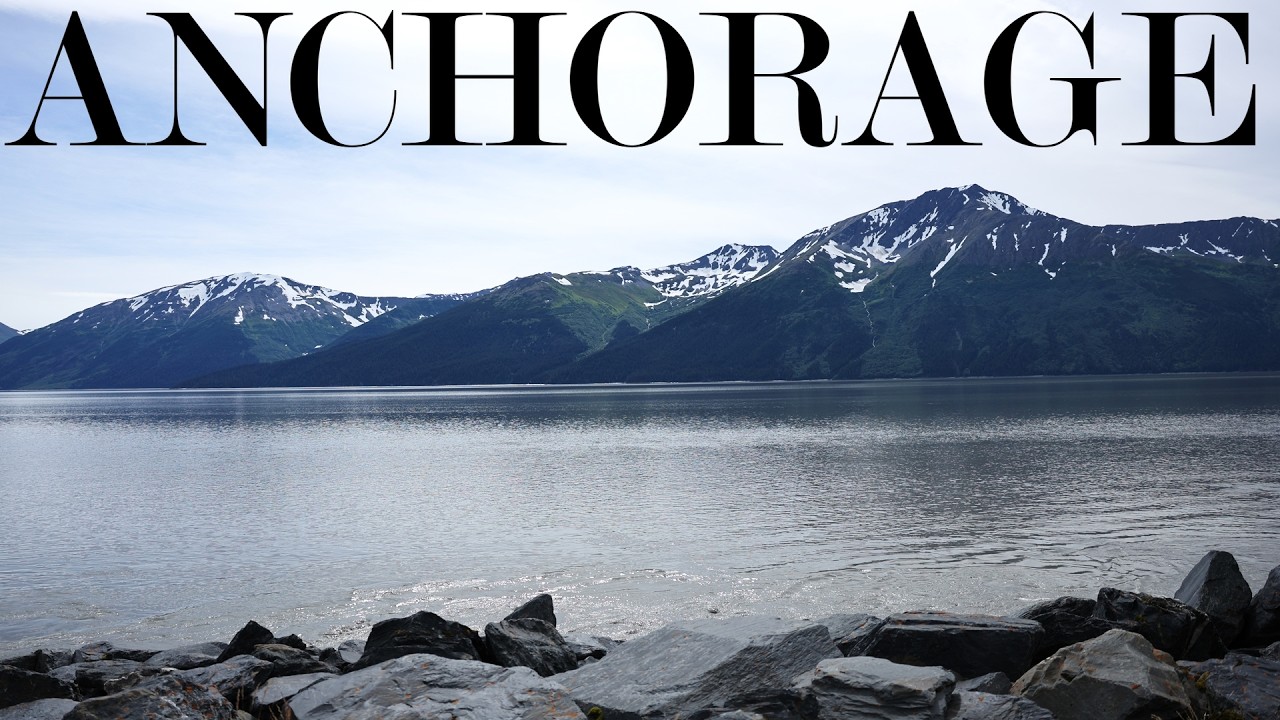 Why you should visit Anchorage in the summer?