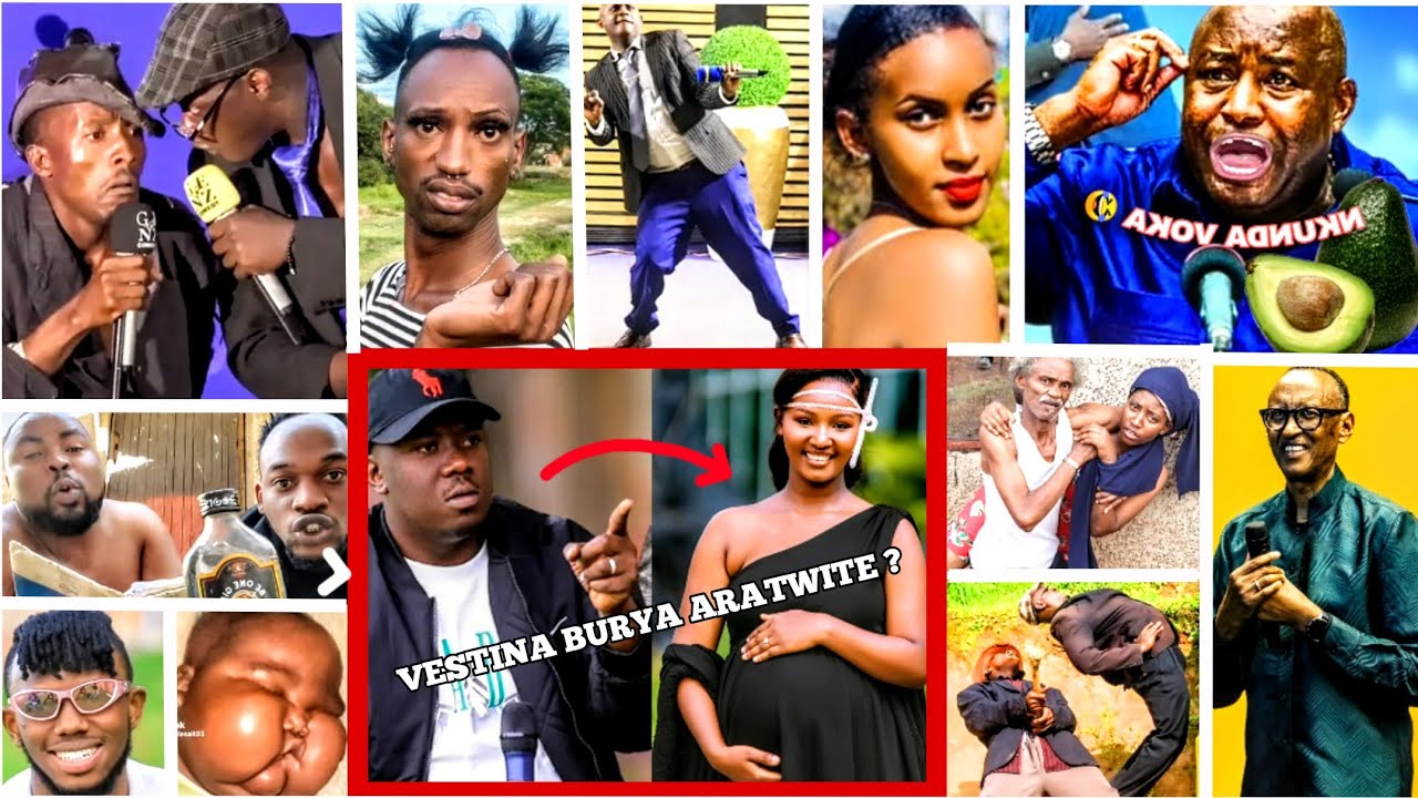 🤣🤣VIDEO ZISEKEJE🤣EP144:VESTINA BURYA ARATWITE🥺BYAFASHE INDI NTERA PE🤣🤣🤣 #mizero_only