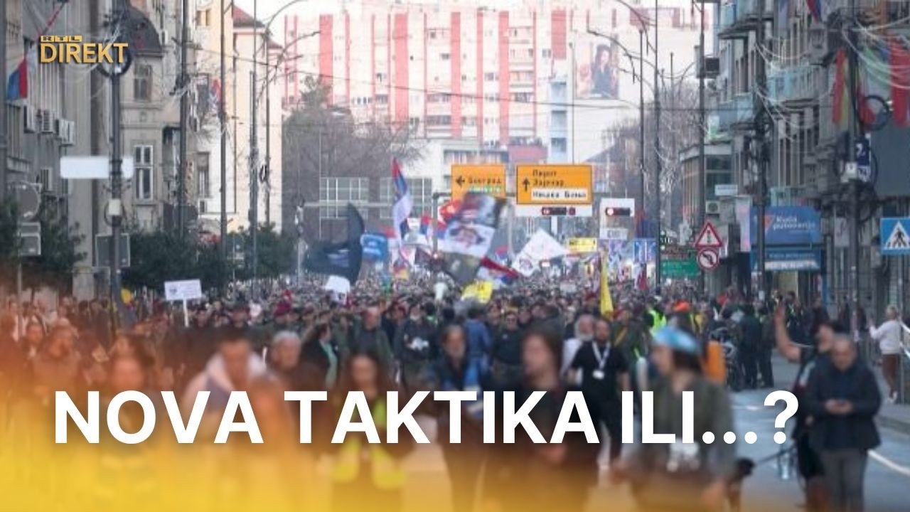 Što se krije iza Vučićeva straha od napada: 'To je tako u slučaju Srbije' | RTL Direkt