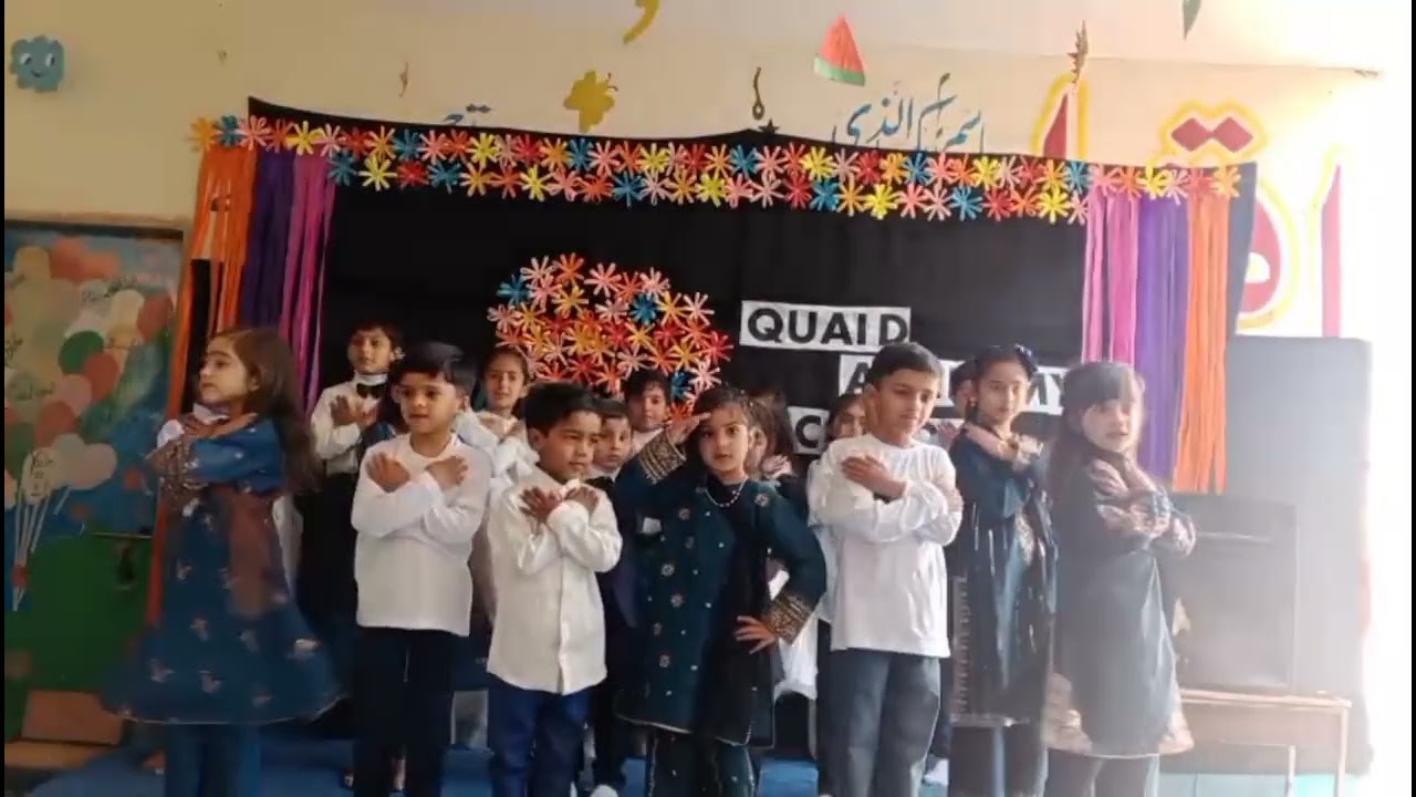 WELCOME | ANNUAL DAY | 