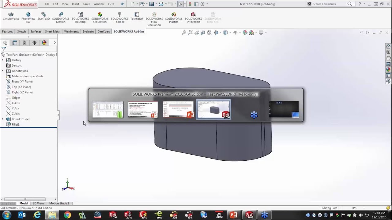 SOLIDWORKS PDM Professional Overview