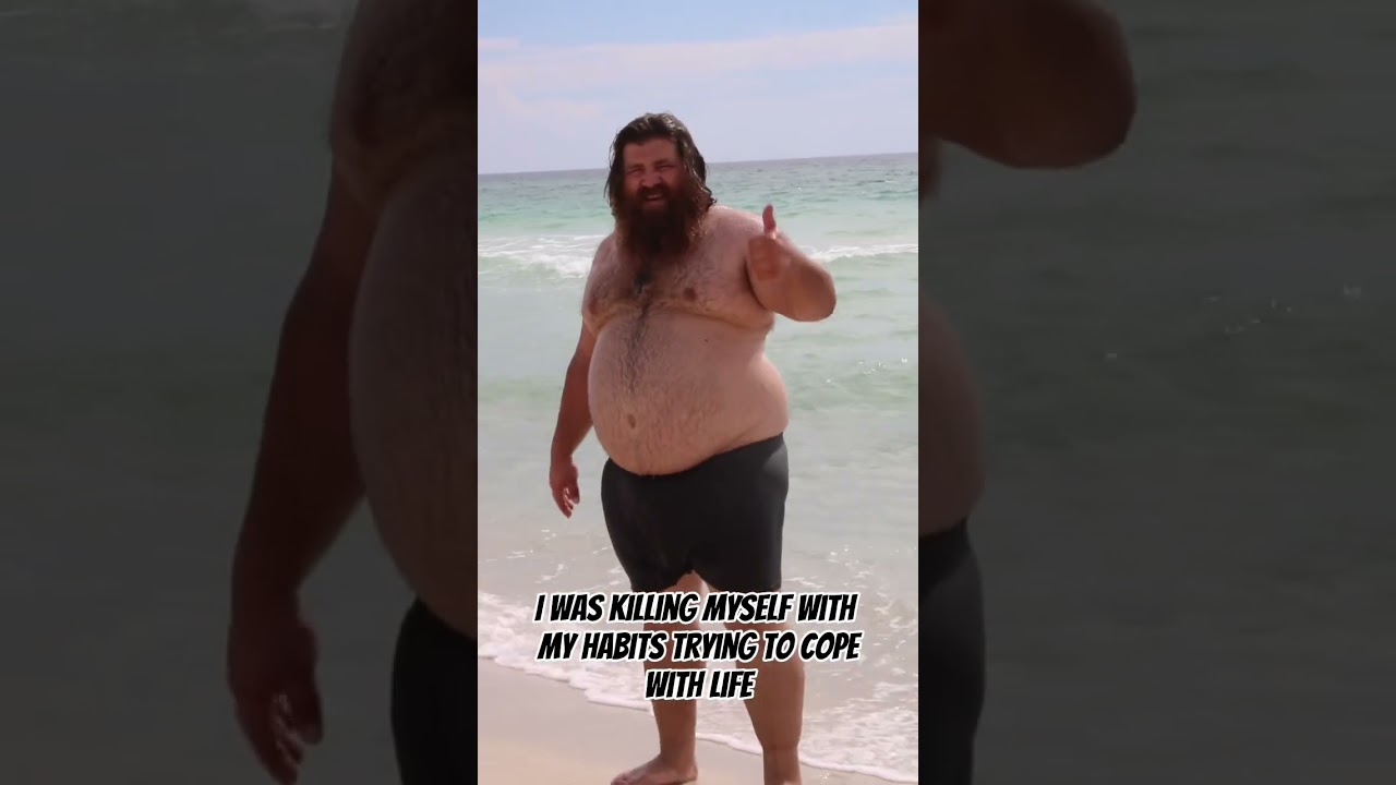 #bodytransformation #fat2fit #fatlossjourney #losefat #loseweight #fattofit #beach #beer #ocean