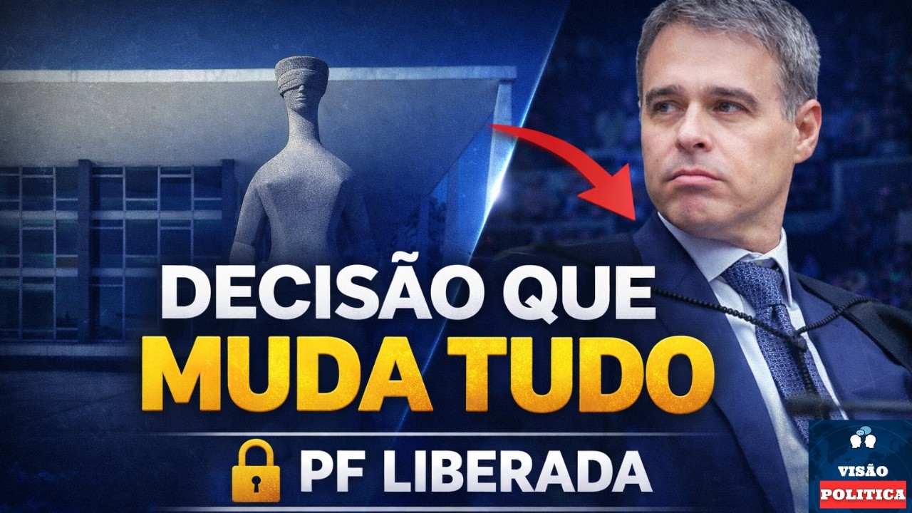 MENDONÇA QUEBRA RESTRIÇÕES E MUDA RUMO DA INVESTIGAÇÃO