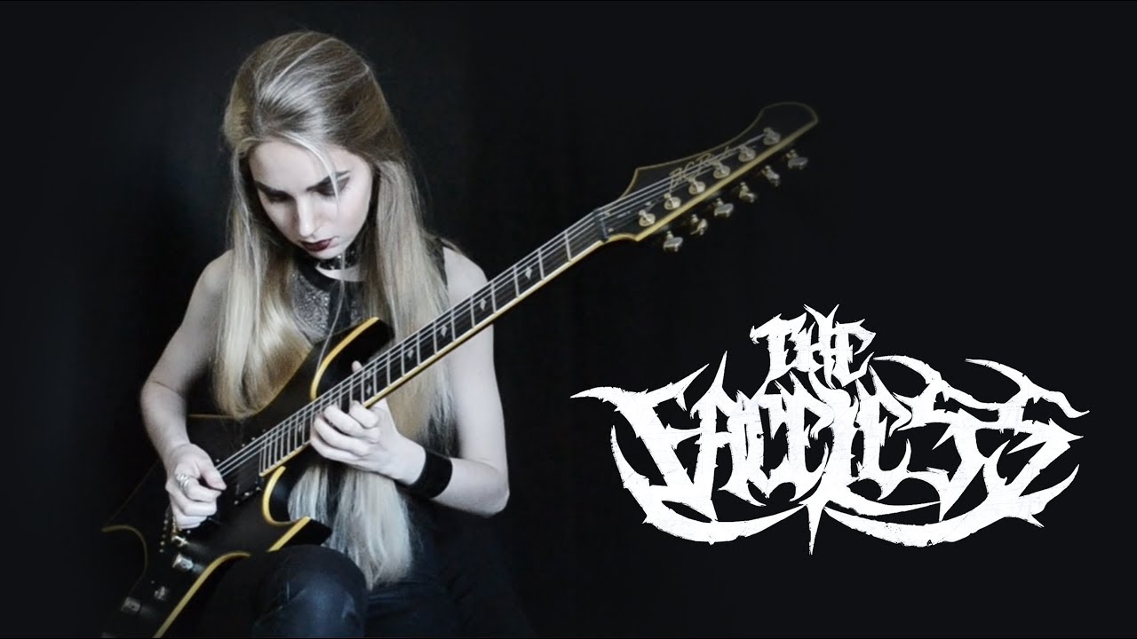 The Faceless - Autotheist Movement III: Deconsecrate - solo cover
