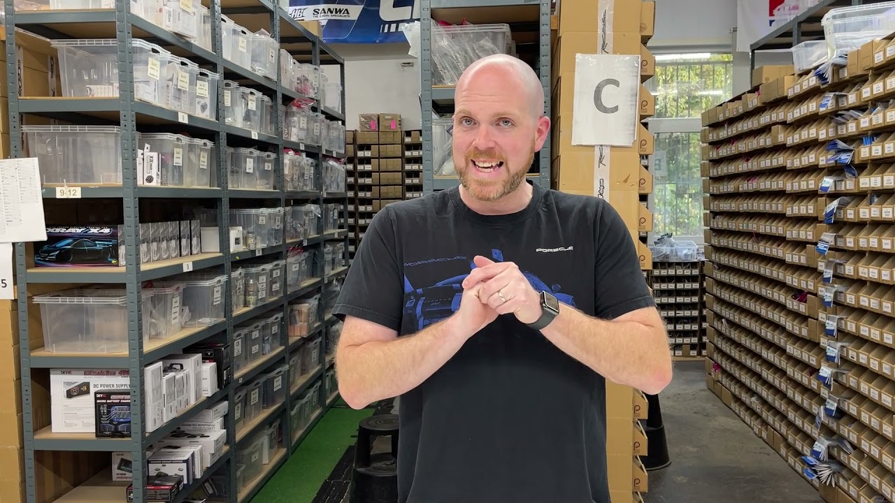 XRAY X4 2022 - XXL Unboxing